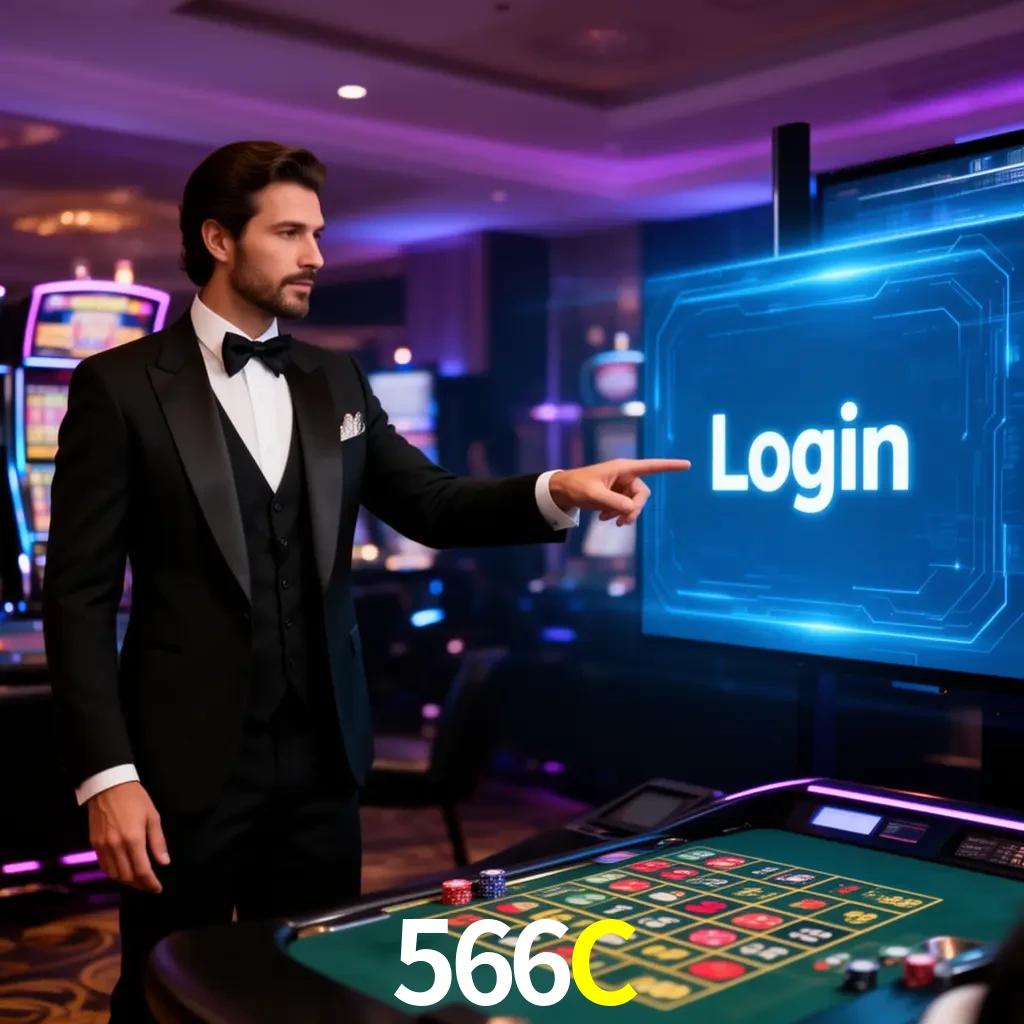 566C Login - OTP, cuenta y soporte Pantalla 566C Login con OTP, contraseña, cuenta segura y soporte móvil